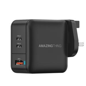 Amazingthing Uk Thunder Pro 66W Charger 2C1A