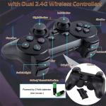 2.4G Wireless Controller Gamepad