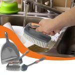 Multipurpose Household Cleaning Set 6in1