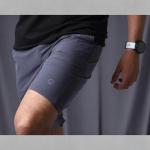 Premium Active High-Performance Flex Shorts for Men