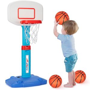 Basketball Stand Play Set