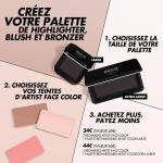 Make Up Forever Artist Face Color Highlighter #H106 - 5G