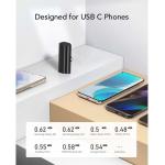 Brave Power Bank Plug On-L 5000mAh +20w Type-C Output