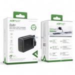 AceFast A32 PD50W GaN (USB-C+USB-C) dual port charger (UK)
