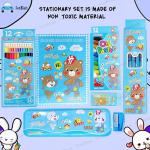 Kids Stationery Set