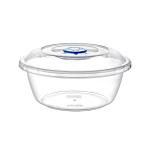 Plast Art Bowl with Cover NO:3, (10 LT.)
