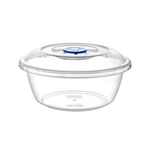 Plast Art Bowl with Cover NO:3, (10 LT.)