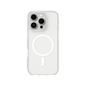 Amazingthing Minimal Magsafe Drop Proof Case For Iphone 16 Pro Max 6.9 - Clear