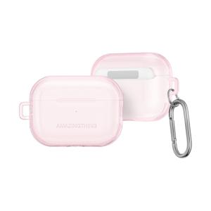 غطاء حماية مينيمال من أميزينج ثينج لسماعة AirPods Pro 2 – وردي