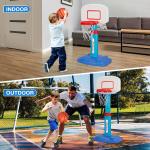 Basketball Stand Play Set