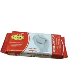 Class 1/2 Kg White Clay