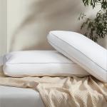 Hotel Twist Pillow with Edging
