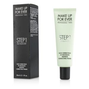 Make Up Forever Step 1 Skin Equalizer Redness Correcting Primer #5 - 30Ml