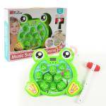 Supre Frog Game with music and lights