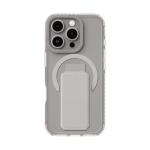 Amazingthing Titan Pro + Holder Magsafe Drop Proof Case For Iphone 16 Pro Max 6.9 - Grey