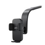 AceFast D28 press type car holder for dashboard black