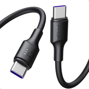 Voltme Powerlink EDC Series - Type C إلى Type C (3.0 متر، 5A، 100W)فولتمي كابل