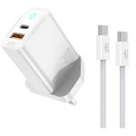 Brave 30W Gan Fast Charger with Cable