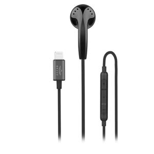 BraveMono Earphone Lightning Black