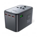 AceFast Z1 PD75W GaN (3*USB-C+2*USB-A) multifunctional charging adapter