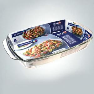 طبق للفرن لومينارك مستطيل 30*20 سم