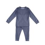 Boys Full-Sleeve Winter Thermal Pajama Set