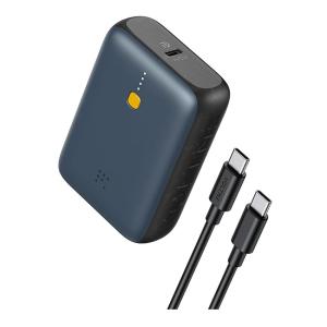 VOLTME Hypercore 10K Pro Ultra-Compact 10,000mAh Power Bank, 30W