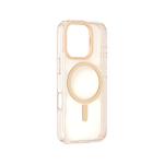Amazingthing Omni Magsafe Drop Proof Case For Iphone 16 Pro Max 6.9 - Rose Gold