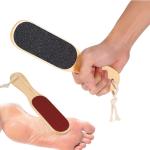 Wooden Foot Grinder