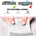 Silver Tape Waterproof 5mx5cm