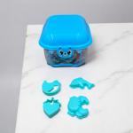 Rolling Cart Play Dough Set – 24 Color Soft Modeling Clay Kit for Kids