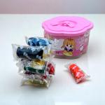 Princess Theme Play Dough Set – 18 Color Soft Modeling Clay Kit for Kids