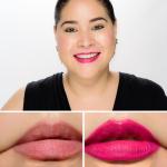 Make Up Forever Rouge Artist Intense Color Beautifying Lipstick #210 (Juicy Grape) - 3.2G