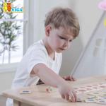 فيجا مجموعة أحجية تعلم الألوان
