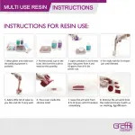 Graffiti Resin Multiuse 2kg