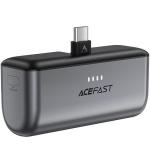بنك طاقة M9-5000 PD20W كبسولة – شحن سريع، صغير الحجم، منفذ Type-C