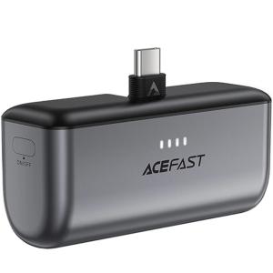 بنك طاقة M9-5000 PD20W كبسولة – شحن سريع، صغير الحجم، منفذ Type-C