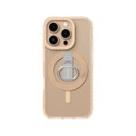 Amazingthing Titan Pro Mag Grip Drop Proof Case For Iphone 16 Pro Max 6.9 - Rose Gold