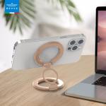 Brave RIng Holder 3 In 1 Magnetic HOlder and Kickstand Desert Gold