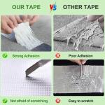 Silver Tape Waterproof 5mx5cm
