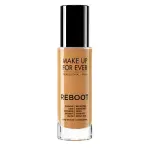 Make Up Forever Reboot Active Care In Foundation #Y434 (Golden Caramel) - 30Ml