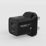 Amazingthing Uk 33W A+C Charger