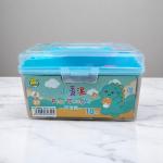 Bunny Theme Play Dough Set – 18 Color Soft Modeling Clay Kit for Kids