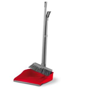 Tonkita Dustpan w/Hndl + Brush w/Hndl