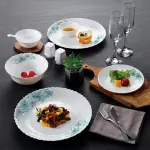 طقم عشاء إمبريال من سيلو - 50 قطعة