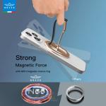 Brave GRIP 3 in 1 Magnetic Grip & Kickstand Black