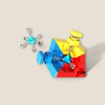 Classic 3x3 Speed Cube – Vivid Edition