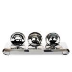 Luxury Indian Stainless Steel Glass Cup Holder