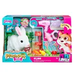 Pet Rabbit Play Set 2Asst
