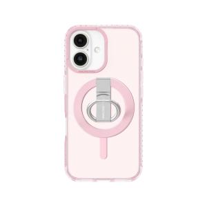 Amazingthing Titan Pro Mag Grip Drop Proof Case for Iphone Plus 6.7 - PInk
